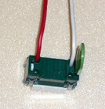 電線外し手順2の写真です。