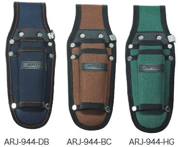 ジェフコム(JEFCOM) 混紡綿製ホルダーのカラーバリエーションのイメージ画像です。