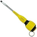 デンサン(DENSAN) お~らくドライバー(落下防止リング付) DC-305-100のイメージ画像です。