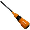 デンサン(DENSAN) 絶縁ドライバー DCZ-306のイメージ画像です。