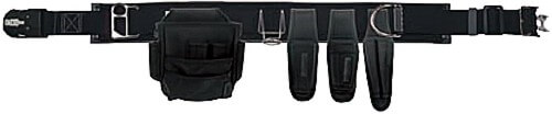 ジェフコム(Jefcom) 腰道具セット WSGシリーズ WSG-97-1BKのイメージ画像です。