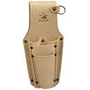 フジ矢(Fujiya) 高級革製ペンチホルダー(ペンチ・ドライバー2段差・Dカン付) LP-4Dのイメージ画像です。