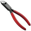 ケイバ (KEIBA) 斜めニッパー 150mm N-216のイメージ画像です。