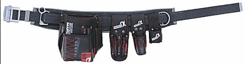 マーベル(MARVEL) WAIST GEAR αシリーズセット MAT-100WBSETAのイメージ画像です。