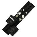 SK11 軽量 ツールホルダー ハンマー2丁差し 黒 STH-3のイメージ画像です。