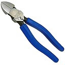 ジェフコム(Jefcom) 電工プロニッパー 圧着付薄刃タイプ JKC-175のイメージ画像です。