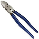 ジェフコム(Jefcom) 電工プロニッパ(圧着付薄刃タイプ) JKC-220のイメージ画像です。