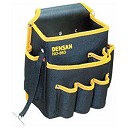 デンサン(DENSAN) 電工キャンバスハイポーチ ND-863のイメージ画像です。