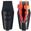 マーベル(MARVEL) WAIST GEAR ペンチ・ドライバーホルダー MDP-39XBのイメージ画像です。