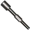 ハイコーキ(HiKOKI)アースアダプタ(アース棒打込み用) 323357のイメージ画像です。