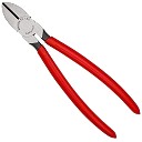 クニペックス(KNIPEX) 電工ニッパー 180mm 7001180のイメージ画像です。