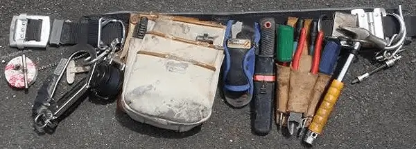 腰道具の画像です。