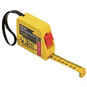 セキスイ 非導電メジャーグラスコンベックス ウレタン被服タイプ GC-30NPのイメージ画像です。