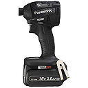 パナソニック(Panasonic) 18V充電インパクトドライバー EZ75A7LJ2G-Bのイメージ画像です。