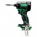 ハイコーキ(HiKOKI) 36V インパクトドライバー(本体のみ) WH36DC(NN)のイメージ画像です。