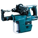 マキタ(makita) 18V充電ハンマドリル HR244DZKVのイメージ画像です。