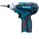 マキタ(makita) 10.8V充電インパクトドライバー(本体のみ） TD090DZのイメージ画像です。