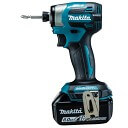 マキタ(makita) 18Vインパクトドライバーフルセット TD173DRGXのイメージ画像です。