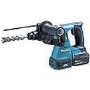 マキタ(makita) 18V充電式ハンマドリル HR244DRGXのイメージ画像です。