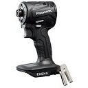 パナソニック(Panasonic) 充電インパクトドライバー EXENA(本体のみ) EZ1PD1X-Bのイメージ画像です。